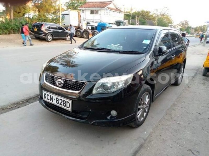 Big with watermark toyota fielder nairobi machakos 29564