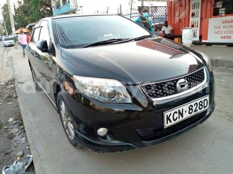 Big with watermark toyota fielder nairobi machakos 29564
