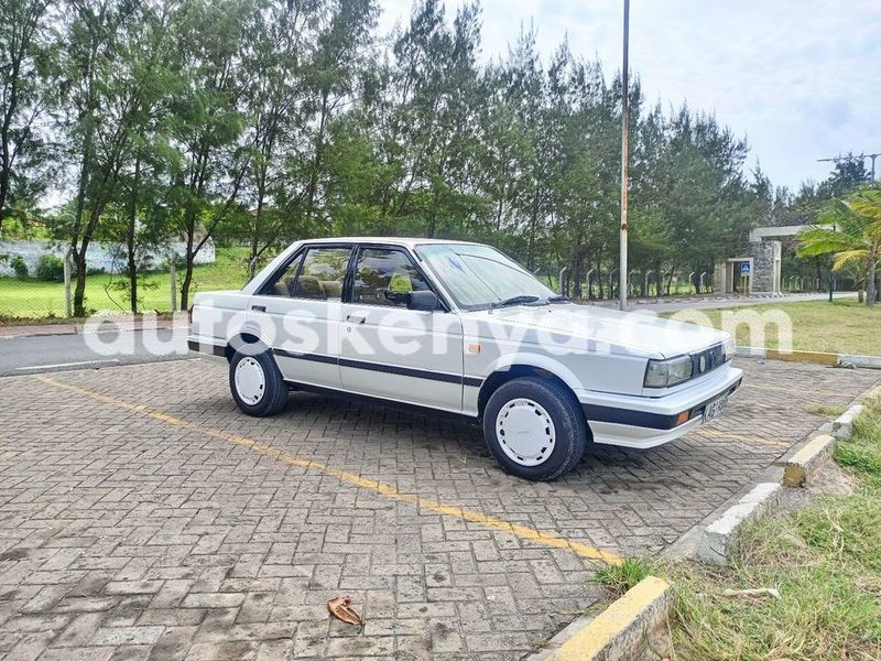 Big with watermark nissan sunny nairobi machakos 29566