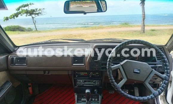 Buy Used Nissan Sunny White Car in Machakos in Nairobi Buy Used Nissan Sunny White Car in Machakos in Nairobi