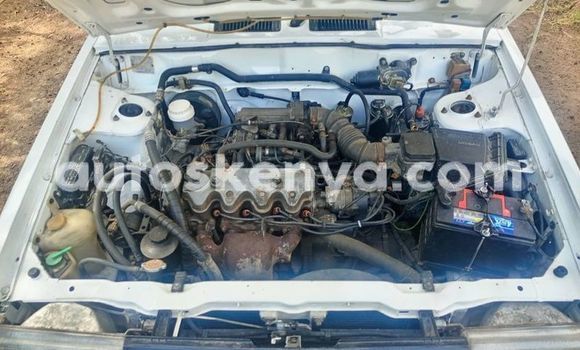 Buy Used Nissan Sunny White Car in Machakos in Nairobi Buy Used Nissan Sunny White Car in Machakos in Nairobi