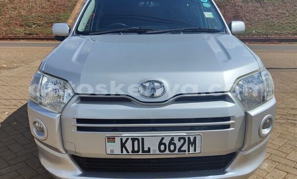 Buy Used Toyota Probox Silver Car in Machakos in Nairobi