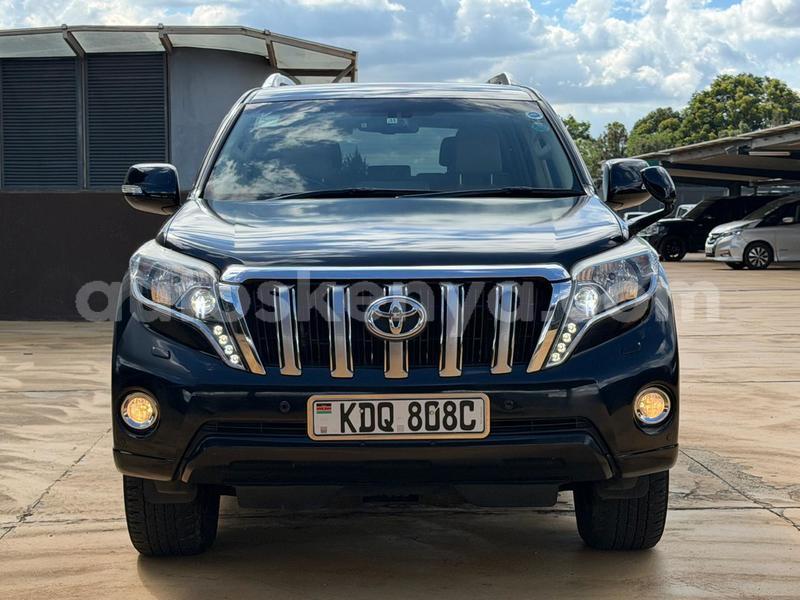 Big with watermark toyota land cruiser prado nairobi nairobi 29574