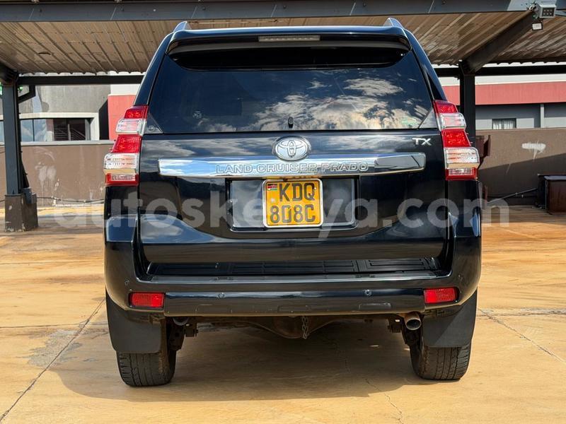 Big with watermark toyota land cruiser prado nairobi nairobi 29574