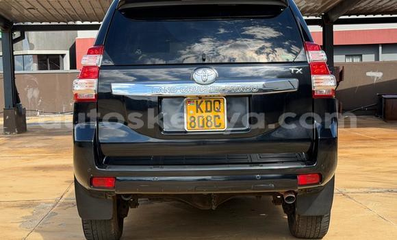 Oofamaa Toyota Land Cruiser Prado Black Makiinaa iti Nairobi keessatti Nairobi keessatti Oofamaa Toyota Land Cruiser Prado Black Makiinaa iti Nairobi keessatti Nairobi keessatti