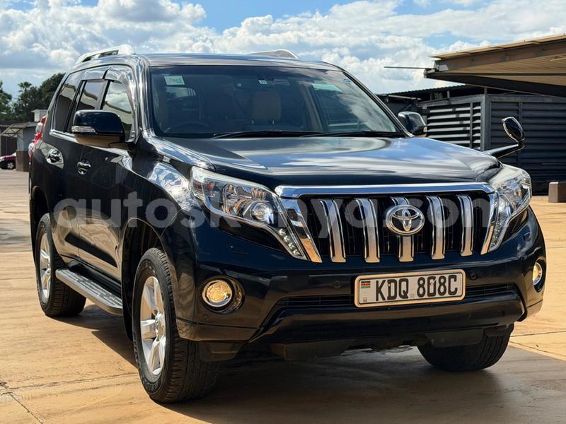 Big with watermark toyota land cruiser prado nairobi nairobi 29574