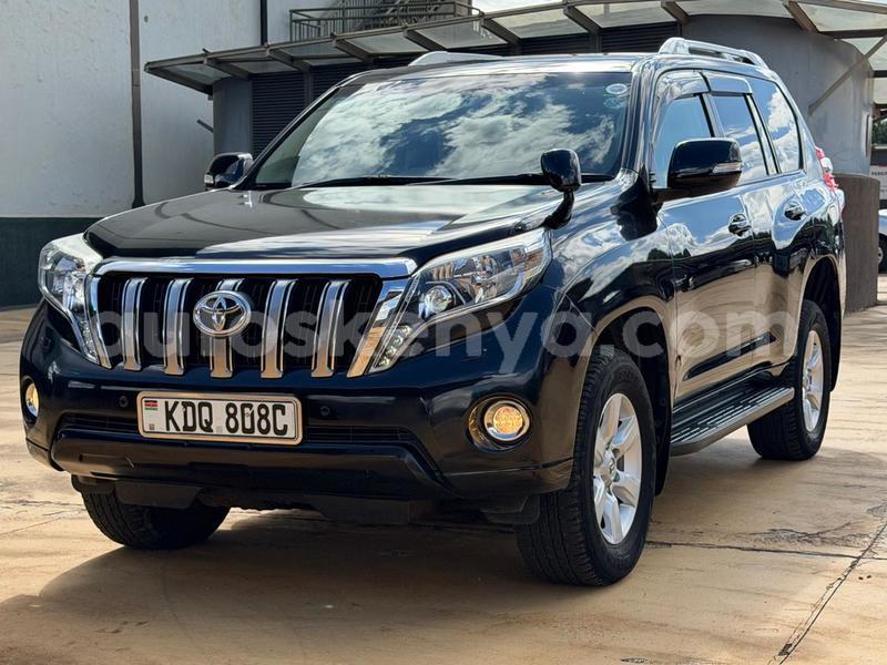 Big with watermark toyota land cruiser prado nairobi nairobi 29574