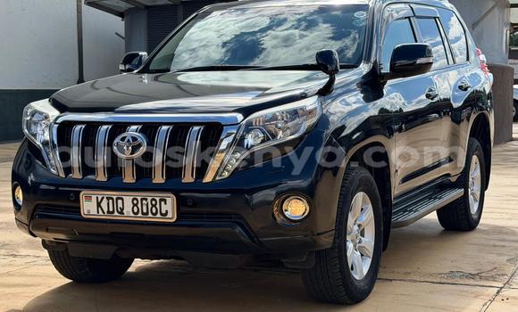 Oofamaa Toyota Land Cruiser Prado Black Makiinaa iti Nairobi keessatti Nairobi keessatti Oofamaa Toyota Land Cruiser Prado Black Makiinaa iti Nairobi keessatti Nairobi keessatti