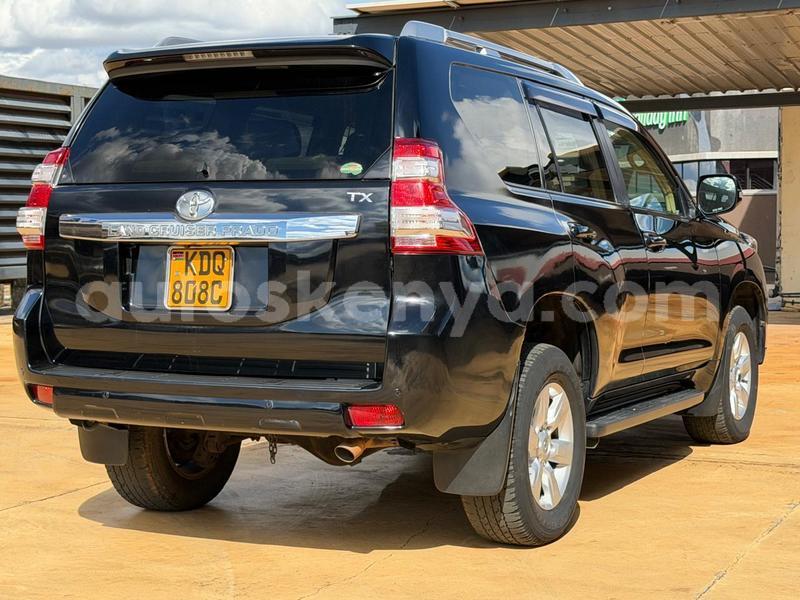 Big with watermark toyota land cruiser prado nairobi nairobi 29574