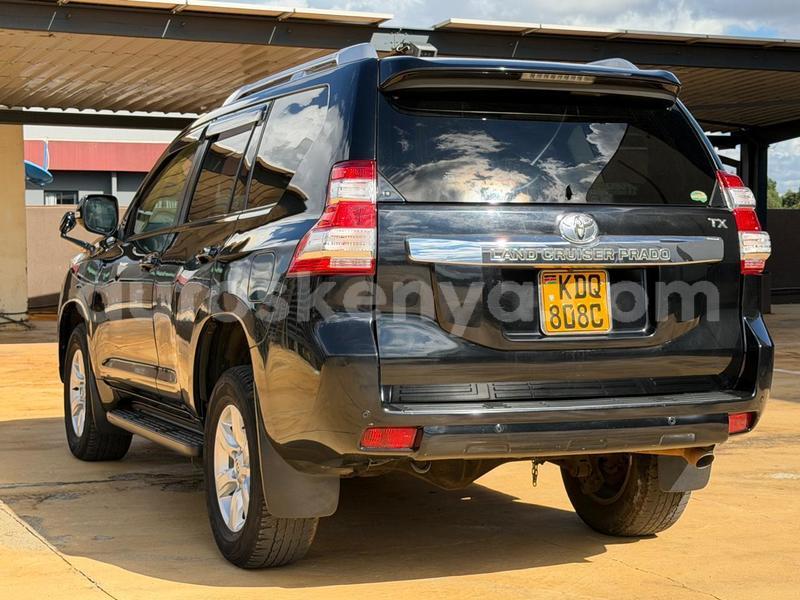 Big with watermark toyota land cruiser prado nairobi nairobi 29574