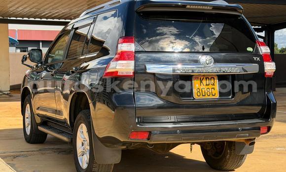 Oofamaa Toyota Land Cruiser Prado Black Makiinaa iti Nairobi keessatti Nairobi keessatti Oofamaa Toyota Land Cruiser Prado Black Makiinaa iti Nairobi keessatti Nairobi keessatti