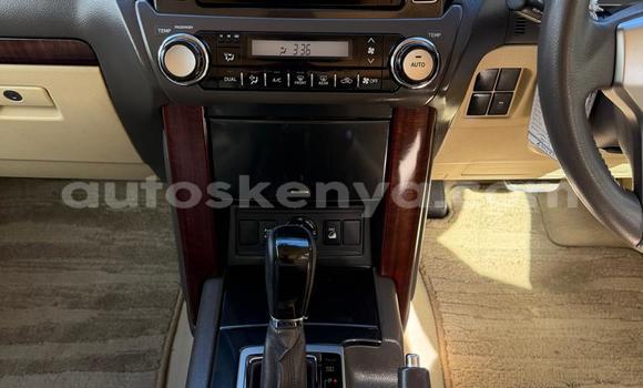 Oofamaa Toyota Land Cruiser Prado Black Makiinaa iti Nairobi keessatti Nairobi keessatti Oofamaa Toyota Land Cruiser Prado Black Makiinaa iti Nairobi keessatti Nairobi keessatti