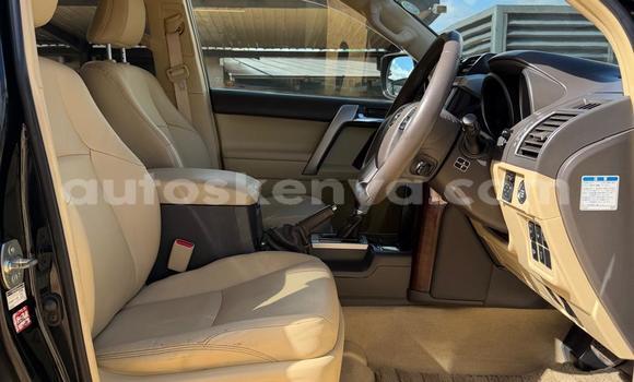 Oofamaa Toyota Land Cruiser Prado Black Makiinaa iti Nairobi keessatti Nairobi keessatti Oofamaa Toyota Land Cruiser Prado Black Makiinaa iti Nairobi keessatti Nairobi keessatti