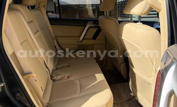 Oofamaa Toyota Land Cruiser Prado Black Makiinaa iti Nairobi keessatti Nairobi keessatti Oofamaa Toyota Land Cruiser Prado Black Makiinaa iti Nairobi keessatti Nairobi keessatti