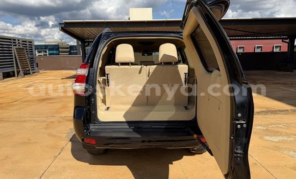 Oofamaa Toyota Land Cruiser Prado Black Makiinaa iti Nairobi keessatti Nairobi keessatti Oofamaa Toyota Land Cruiser Prado Black Makiinaa iti Nairobi keessatti Nairobi keessatti