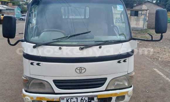 Buy Used Toyota Dyna White Truck in Nairobi in Nairobi