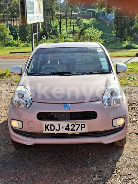 Big with watermark toyota passo nairobi nairobi 29576