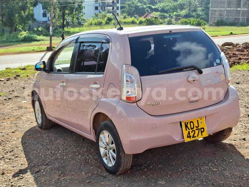 Big with watermark toyota passo nairobi nairobi 29576