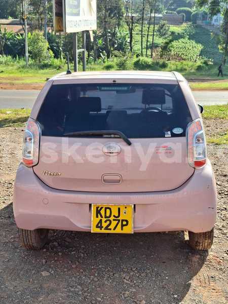 Big with watermark toyota passo nairobi nairobi 29576
