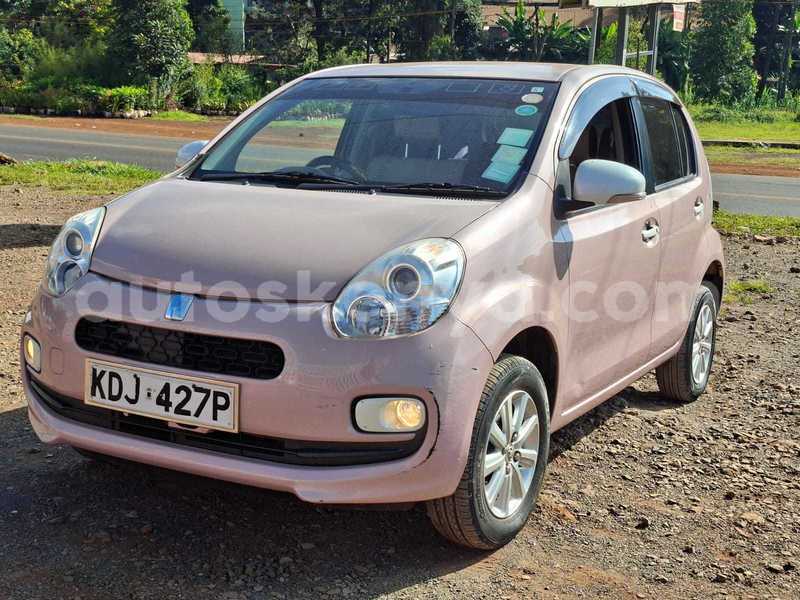 Big with watermark toyota passo nairobi nairobi 29576