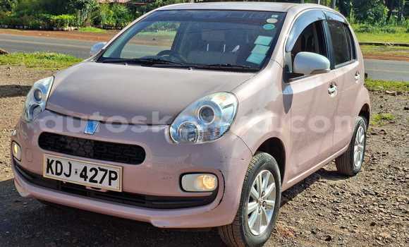 Nunua Ilio tumika Toyota Passo Nyingine Gari ndani ya Nairobi nchini Nairobi Nunua Ilio tumika Toyota Passo Nyingine Gari ndani ya Nairobi nchini Nairobi