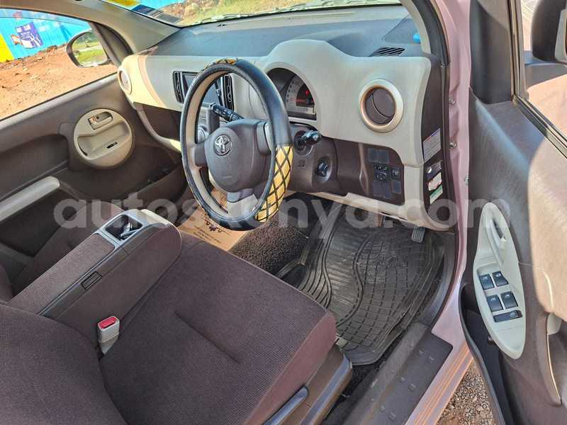 Big with watermark toyota passo nairobi nairobi 29576
