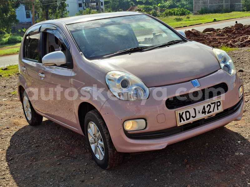 Big with watermark toyota passo nairobi nairobi 29576