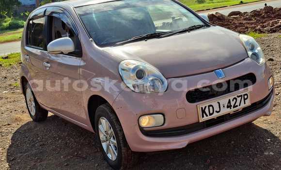 Nunua Ilio tumika Toyota Passo Nyingine Gari ndani ya Nairobi nchini Nairobi Nunua Ilio tumika Toyota Passo Nyingine Gari ndani ya Nairobi nchini Nairobi