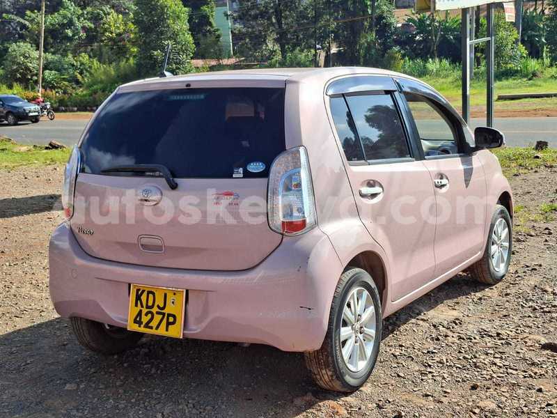 Big with watermark toyota passo nairobi nairobi 29576