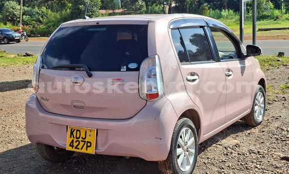 Nunua Ilio tumika Toyota Passo Nyingine Gari ndani ya Nairobi nchini Nairobi Nunua Ilio tumika Toyota Passo Nyingine Gari ndani ya Nairobi nchini Nairobi
