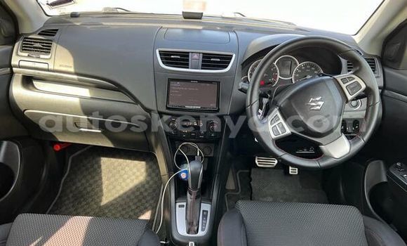 Nunua Ilio tumika Suzuki Swift Nyeupe Gari ndani ya Machakos nchini Nairobi Nunua Ilio tumika Suzuki Swift Nyeupe Gari ndani ya Machakos nchini Nairobi