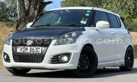 Nunua Ilio tumika Suzuki Swift Nyeupe Gari ndani ya Machakos nchini Nairobi Nunua Ilio tumika Suzuki Swift Nyeupe Gari ndani ya Machakos nchini Nairobi