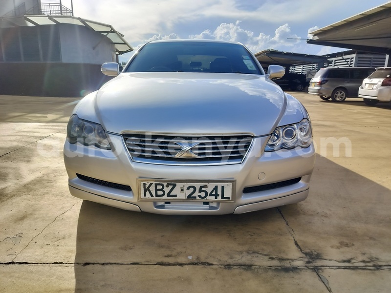 Big with watermark toyota mark x nairobi nairobi 29581