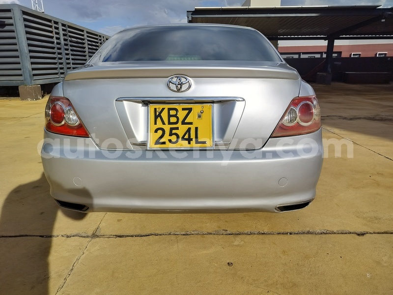 Big with watermark toyota mark x nairobi nairobi 29581