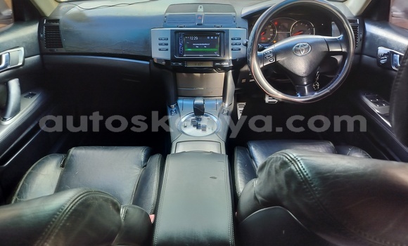 Buy Used Toyota Mark X Silver Car in Nairobi in Nairobi Buy Used Toyota Mark X Silver Car in Nairobi in Nairobi
