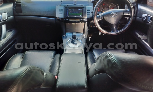 Buy Used Toyota Mark X Silver Car in Nairobi in Nairobi Buy Used Toyota Mark X Silver Car in Nairobi in Nairobi