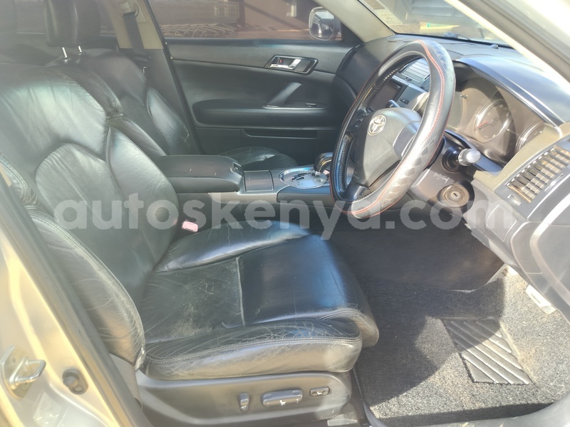 Big with watermark toyota mark x nairobi nairobi 29581
