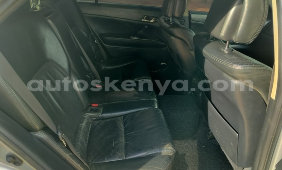 Buy Used Toyota Mark X Silver Car in Nairobi in Nairobi Buy Used Toyota Mark X Silver Car in Nairobi in Nairobi