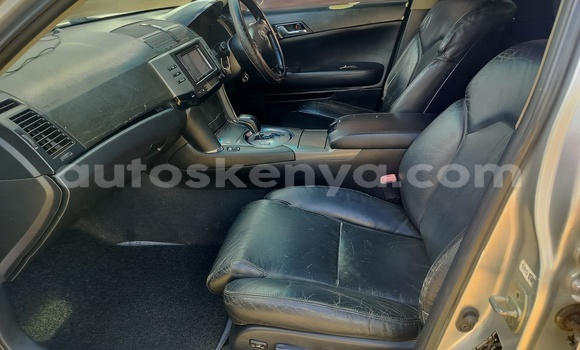 Buy Used Toyota Mark X Silver Car in Nairobi in Nairobi Buy Used Toyota Mark X Silver Car in Nairobi in Nairobi
