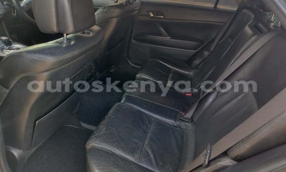 Buy Used Toyota Mark X Silver Car in Nairobi in Nairobi Buy Used Toyota Mark X Silver Car in Nairobi in Nairobi