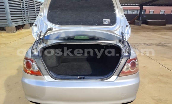 Buy Used Toyota Mark X Silver Car in Nairobi in Nairobi Buy Used Toyota Mark X Silver Car in Nairobi in Nairobi