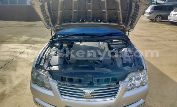 Buy Used Toyota Mark X Silver Car in Nairobi in Nairobi Buy Used Toyota Mark X Silver Car in Nairobi in Nairobi