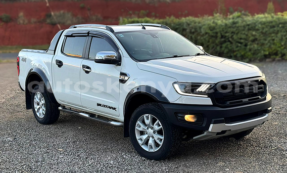 Buy Used Ford Ranger White Car in Nairobi in Nairobi