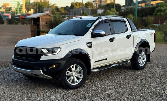 Oofamaa Ford Ranger White Makiinaa iti Nairobi keessatti Nairobi keessatti Oofamaa Ford Ranger White Makiinaa iti Nairobi keessatti Nairobi keessatti