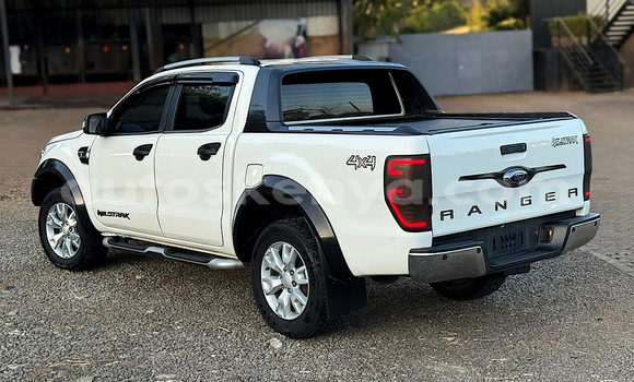 Oofamaa Ford Ranger White Makiinaa iti Nairobi keessatti Nairobi keessatti Oofamaa Ford Ranger White Makiinaa iti Nairobi keessatti Nairobi keessatti