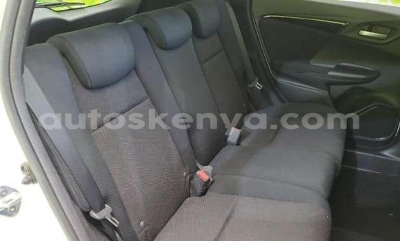 Buy Used Honda Fit White Car in Nairobi in Nairobi Buy Used Honda Fit White Car in Nairobi in Nairobi
