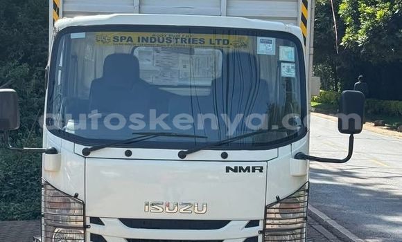 Buy Used Isuzu N–serie White Truck in Nairobi in Nairobi