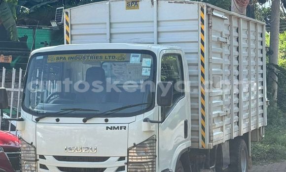 Buy Used Isuzu N–serie White Truck in Nairobi in Nairobi Buy Used Isuzu N–serie White Truck in Nairobi in Nairobi