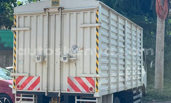 Buy Used Isuzu N–serie White Truck in Nairobi in Nairobi Buy Used Isuzu N–serie White Truck in Nairobi in Nairobi