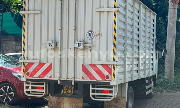 Buy Used Isuzu N–serie White Truck in Nairobi in Nairobi Buy Used Isuzu N–serie White Truck in Nairobi in Nairobi